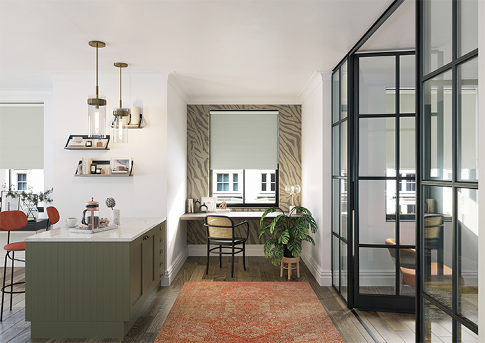 Argyll, Mire - Twist&Fit Roller Blind - Image 8
